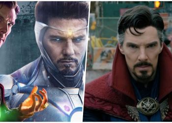 Doctor Strange in the Multiverse of Madness’e Sayılı Günler Kala Film Hakkında Bildiklerimiz!