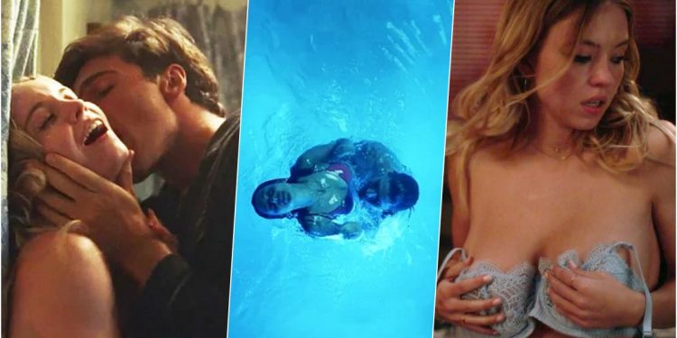 ‘Euphoria’ Dizisinin Vücuttaki Hararet Seviyesini Dipten Alıp Arşa Çıkartan En Erotik Sahneleri