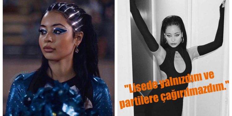 Euphoria'nın Maddy'si Alexa Demie Hakkında Göründüğü Kadar Havalı Olduğunu Kanıtlayan Gerçekler 1 Euphoria’nın Maddy’si Alexa Demie Hakkında Göründüğü Kadar Havalı Olduğunu Kanıtlayan Gerçekler