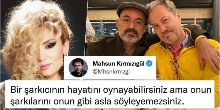 Farah Zeynep’in Oyunculuğunu Eleştiren Mahsun Kırmızıgül’e Bergen Filminin Yönetmenlerinden Sert Yanıt Geldi