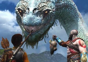 God of War’un Dizisi Geliyor!