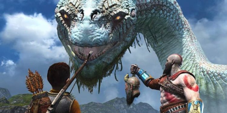 God of War'un Dizisi Geliyor! 1 God of War’un Dizisi Geliyor!