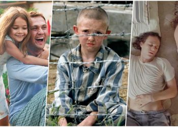 Göz Pınarlarınız Kuruyacak! İzledikten Sonra Kendinize Gelemeyeceğiniz Salya Sümük Ağlatan Filmler