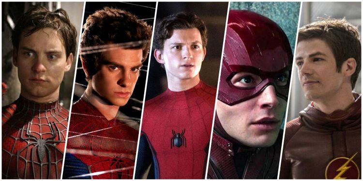 Hangisinin Daha İyi Olduğu Konusu Tartışmalı! İşte Aynı Süper Kahramanı Canlandıran Farklı Oyuncular 1 Hangisinin Daha İyi Olduğu Konusu Tartışmalı! İşte Aynı Süper Kahramanı Canlandıran Farklı Oyuncular