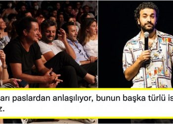 Hasan Can Kaya, 'Konuşanlar'daki Seyircilerin Oyunculuk Ajansından Getirildiği İddiasına Rest Çekti 6 Hasan Can Kaya, ‘Konuşanlar’daki Seyircilerin Oyunculuk Ajansından Getirildiği İddiasına Rest Çekti
