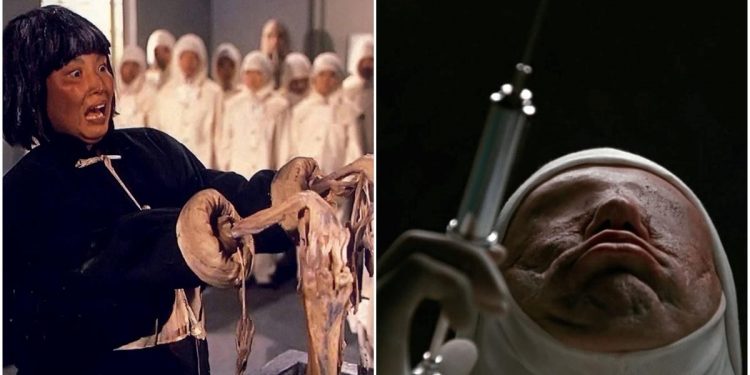 İnsanların Adeta Bir Laboratuvar Faresi Gibi Kullanıldığı Akılalmaz Deneyleri Konu Alan Filmler