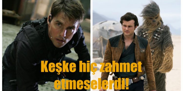 İzlemeye Doyamadığımız Efsanevi Serileri Neredeyse Mahveden Devam Filmleri