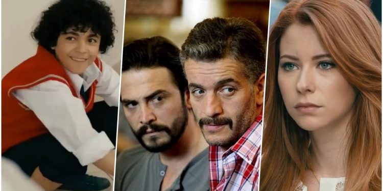 ‘Kardeş Payı’ Oyuncularının Şimdiki Hallerini Görünce Değişimleri Bünyenizde Ufak Çaplı Bir Şok Yaşatabilir