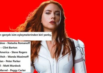 Marvel Sinematik Evreni’ne Ne Kadar Hakimsin?