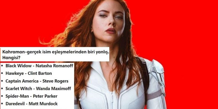 Marvel Sinematik Evreni’ne Ne Kadar Hakimsin?