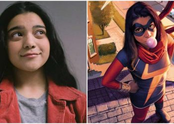 Marvel'ın İlk Müslüman Süper Kahraman Olarak Ekranlara Taşıdığı Ms. Marvel Dizisinden Fragman Geldi! 5 Marvel’ın İlk Müslüman Süper Kahraman Olarak Ekranlara Taşıdığı Ms. Marvel Dizisinden Fragman Geldi!