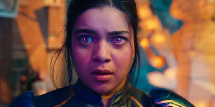 Marvel'ın Ms. Marvel Dizisinden İlk Fragman Geldi 1 Marvel’ın Ms. Marvel Dizisinden İlk Fragman Geldi