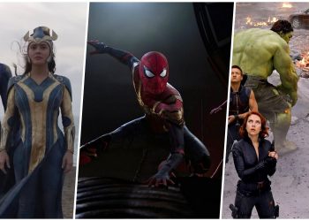 Milyonları Sinema Salonlarına Sürükleyen Marvel Filmlerinin Kötüden İyiye Sıralaması!