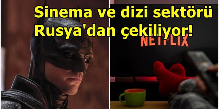 Netflix ve Disney Çekilmişti: Ukrayna'yı İşgal Eden Rusya'ya Sinema ve TV Sektöründen Gelen Yaptırımlar 1 Netflix ve Disney Çekilmişti: Ukrayna’yı İşgal Eden Rusya’ya Sinema ve TV Sektöründen Gelen Yaptırımlar