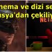 Netflix ve Disney Çekilmişti: Ukrayna'yı İşgal Eden Rusya'ya Sinema ve TV Sektöründen Gelen Yaptırımlar 27 Netflix ve Disney Çekilmişti: Ukrayna’yı İşgal Eden Rusya’ya Sinema ve TV Sektöründen Gelen Yaptırımlar