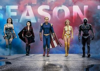 Sevilen Dizi The Boys 3. Sezon Fragmanı Yayınlandı