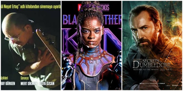 Sinemaseverler Buraya: 2022 Yılında Gelmesini Dört Gözle Beklediğiniz Filmleri Açıklıyoruz 1 Sinemaseverler Buraya: 2022 Yılında Gelmesini Dört Gözle Beklediğiniz Filmleri Açıklıyoruz