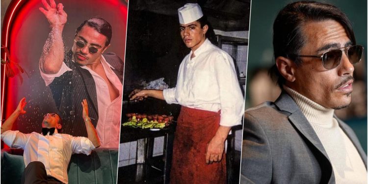 Sosyal Medyada Başlattığı ‘Salt Bae’ Akımıyla Alıp Yürüyen Nusret’in Hayatı Disney Plus Belgeseli Oluyor