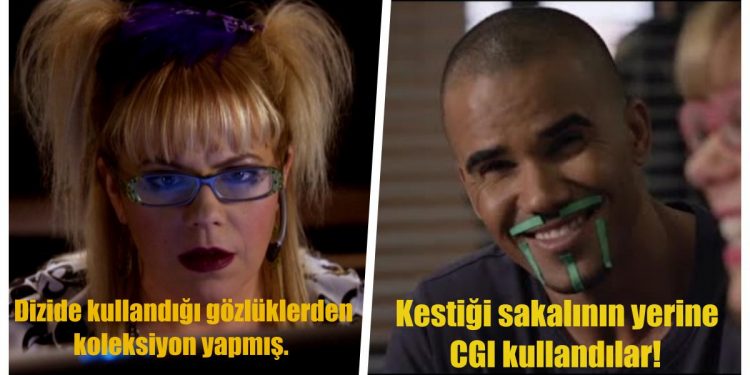 Televizyon Tarihinin Efsanelerinden Criminal Minds’ın Sahne Arkasından Bilmeniz Gereken İlginç Bilgiler