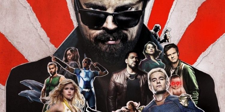 The Boys 4. Sezon Çekiminin Ne Zaman Başlayacağı Açıklandı 1 The Boys 4. Sezon Çekiminin Ne Zaman Başlayacağı Açıklandı