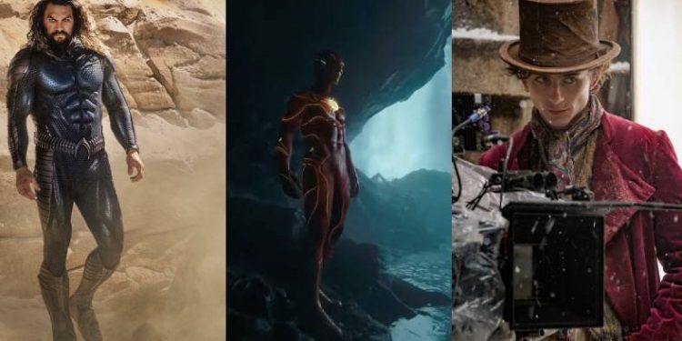 Warner Bros. Filmlerinin Vizyon Tarihlerini Açıkladı