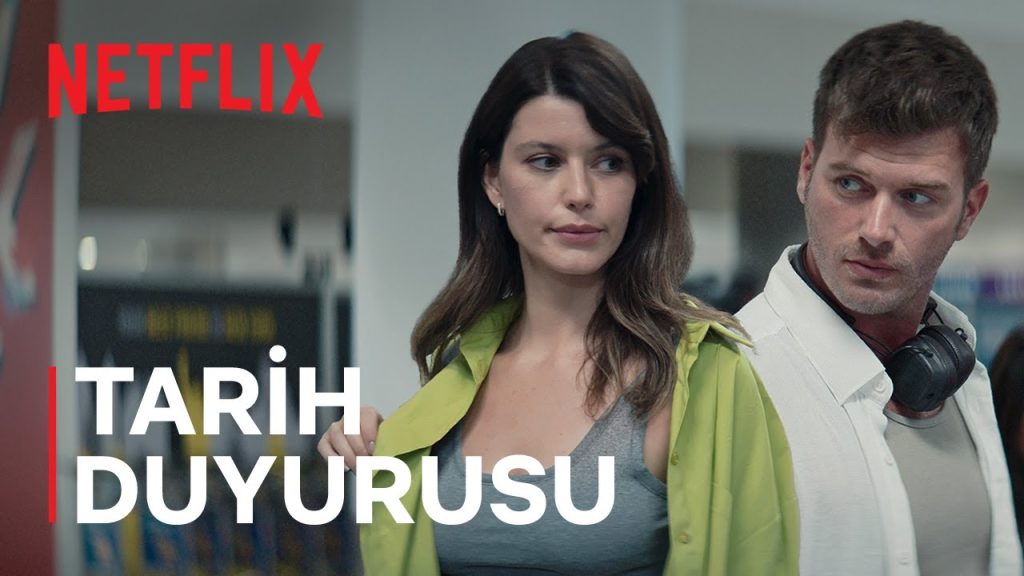 İstanbul için son çağrı sadece netflix'te