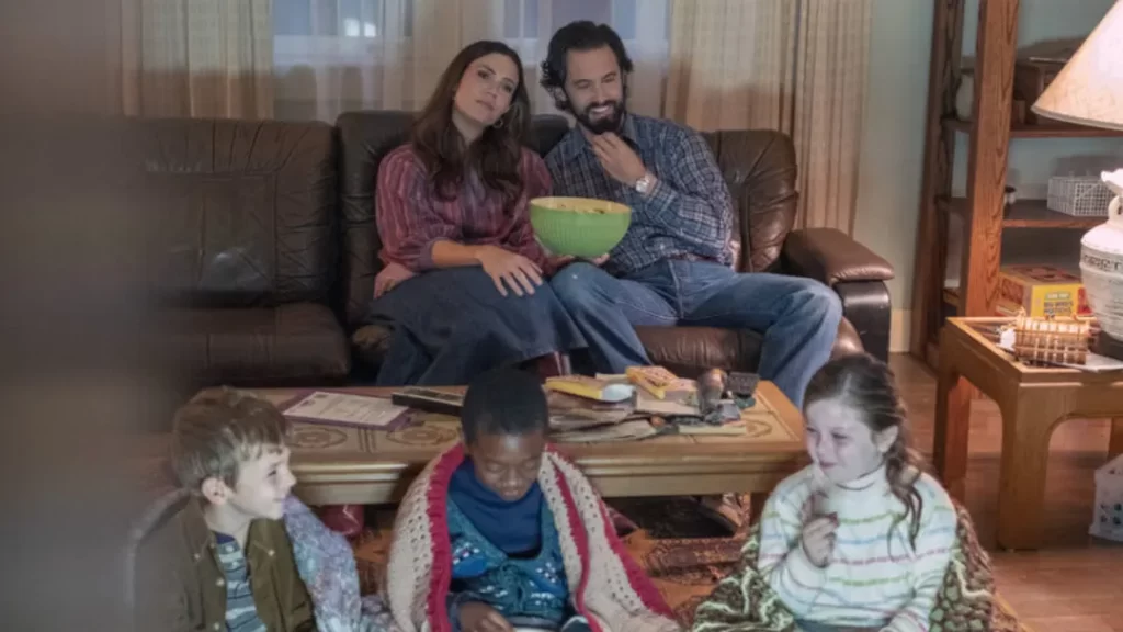 This Is Us resmi olarak 2024'te Netflix'e geliyor (işte o zaman!)