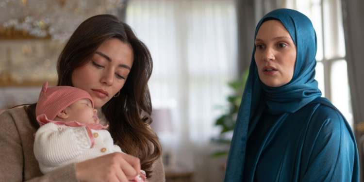 Kızılcık Şerbeti’nden Farah Zeynep Abdullah açıklaması! 1 Kızılcık Şerbeti’nden Farah Zeynep Abdullah açıklaması!