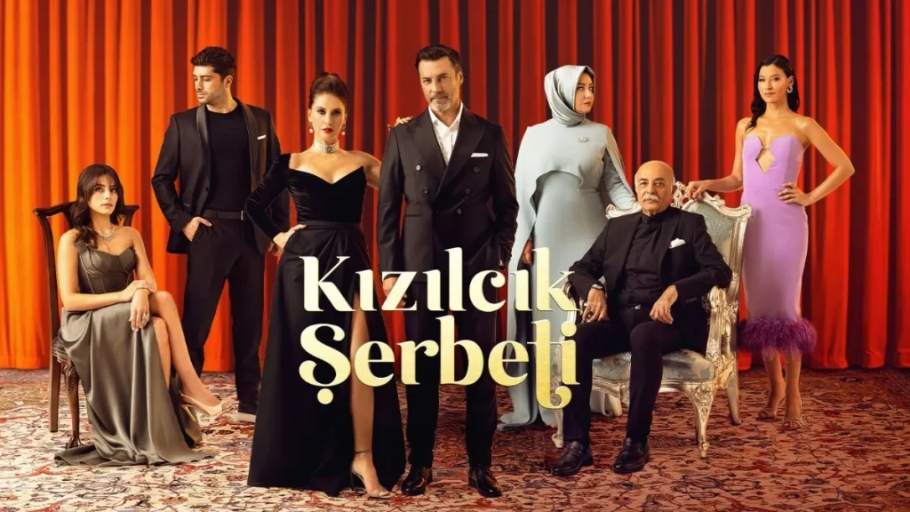 Show TV ekranlarının reyting rekortmeni dizisi Kızılcık Şerbeti'ne yeni bir oyuncu dahil oluyor.