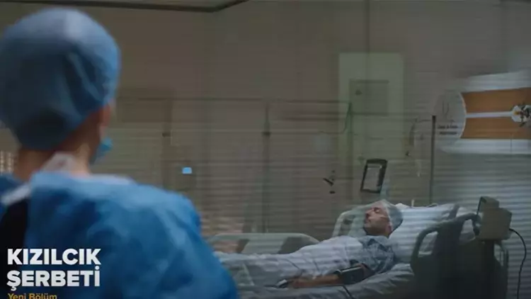 Kızılcık Şerbeti Ömer ölecek mi, hastalığı ne? 2 Kızılcık Şerbeti Ömer ölecek mi, hastalığı ne?