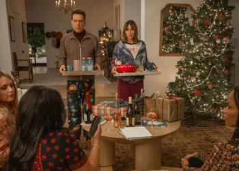 Bu 5 yeni Netflix filmi (ve 3 şov) ile Noel ruhuna girin