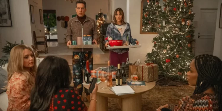 Bu 5 yeni Netflix filmi (ve 3 şov) ile Noel ruhuna girin