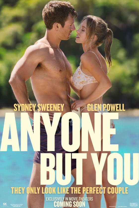 Başrolünü Sydney Sweeney'nin paylaştığı 'Senden Başka Kimse' Ne Zaman Netflix'te Olacak?