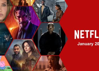 Ocak 2024’te Netflix’e Neler Geliyor?