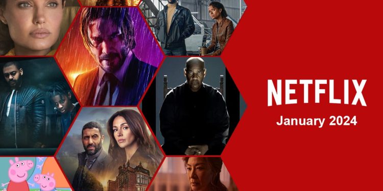 Ocak 2024’te Netflix’e Neler Geliyor?