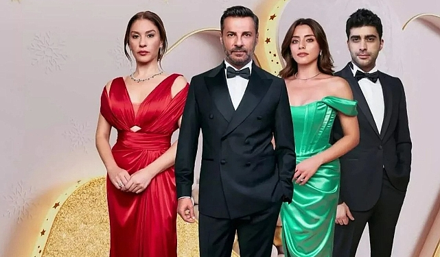 Show TV ekranlarının reyting rekortmeni dizisi Kızılcık Şerbeti’ne yeni bir oyuncu dahil oluyor.