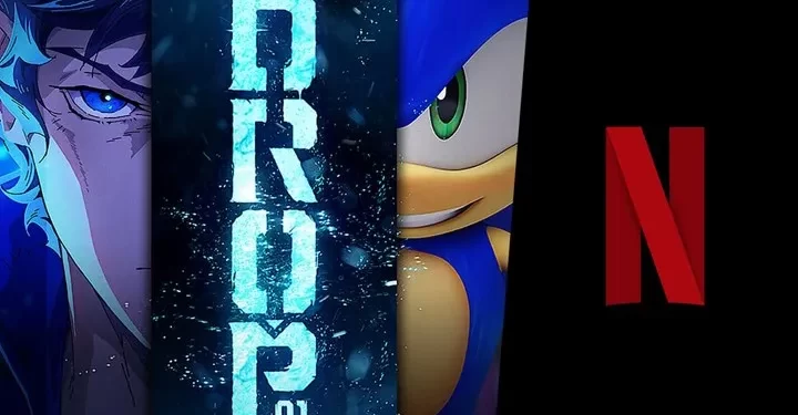 Netflix’in animasyonları: Tomb Raider, Devil May Cry, Sonic ve dahası