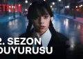 Netflix duyurdu: Wednesday 2. sezon "çok yakında" geliyor 30 Netflix duyurdu: Wednesday 2. sezon “çok yakında” geliyor