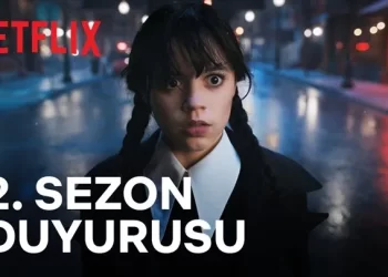 Netflix duyurdu: Wednesday 2. sezon "çok yakında" geliyor 16 Netflix duyurdu: Wednesday 2. sezon “çok yakında” geliyor