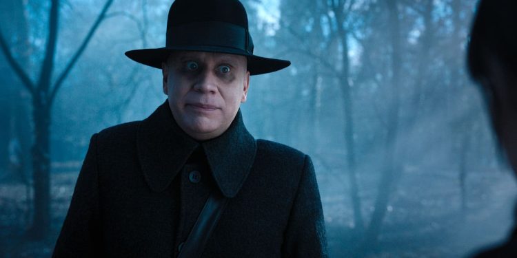 İsimsiz Uncle Fester 'Wednesday' Yan Dizisi Netflix'te Geliştiriliyor 1 İsimsiz Uncle Fester ‘Wednesday’ Yan Dizisi Netflix’te Geliştiriliyor