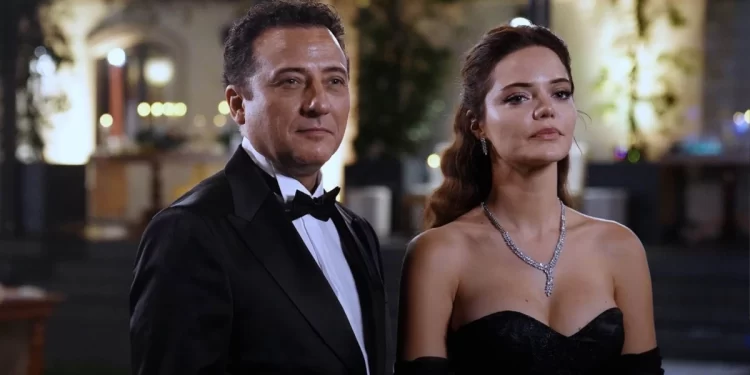 Şahane Hayatım”a şahane bir isim geliyor! 1 Şahane Hayatım”a şahane bir isim geliyor!