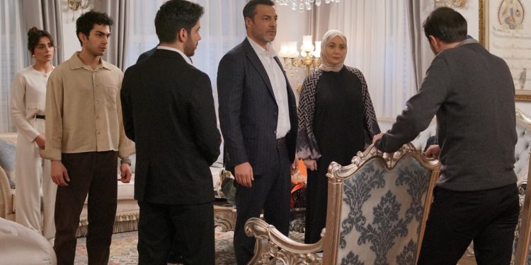 Kızılcık Şerbeti’ne sürpriz konuk! İşte o isim…