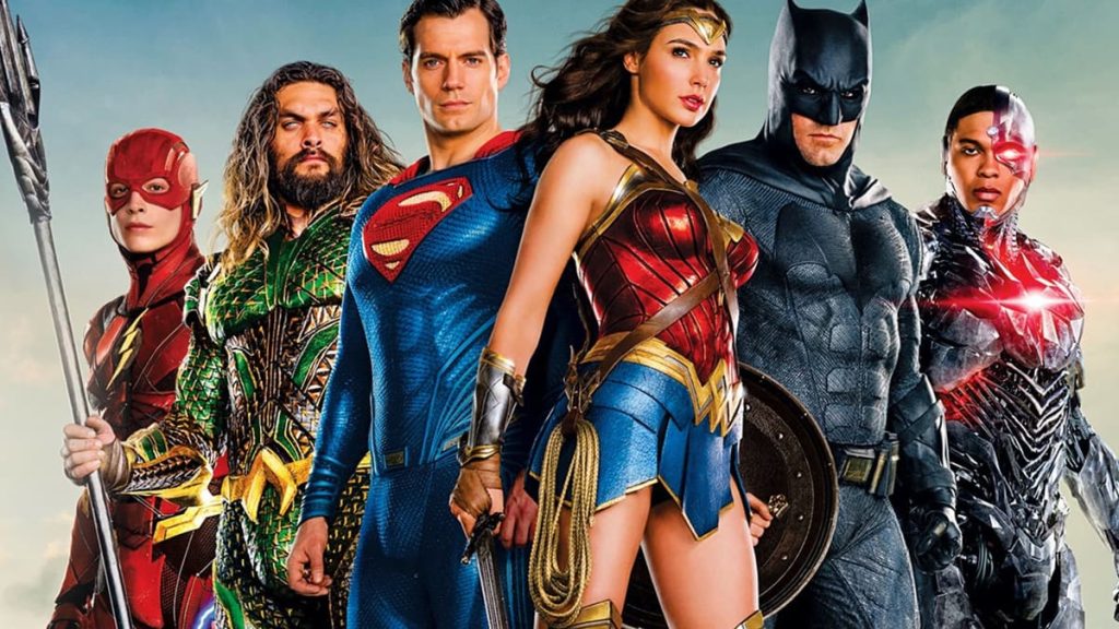 Netflix'te DCEU Filmlerini Sırayla Nasıl İzlersiniz?