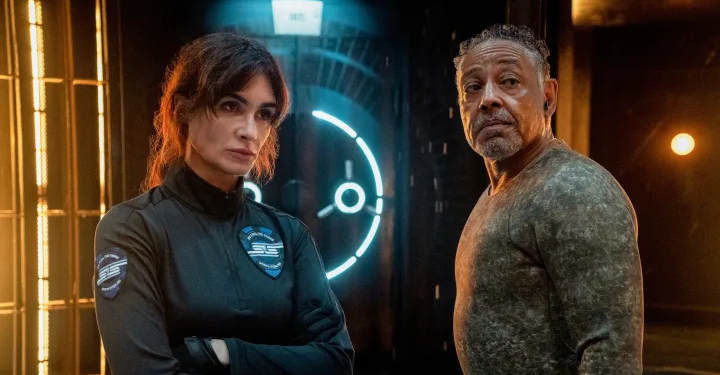 Berlin ve şu anda Netflix'teki en iyi 4 soygun TV dizisi 1 Berlin ve şu anda Netflix’teki en iyi 4 soygun TV dizisi