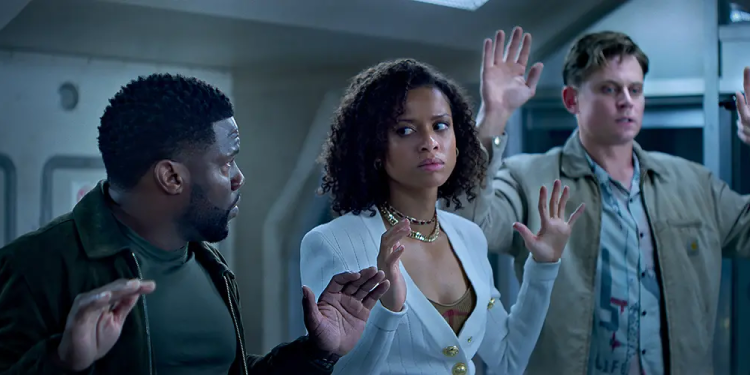 'Lift'i İzlemeli misiniz? Kevin Hart'ın Netflix Filmi İncelemesi En son Kevin Hart filmi LIFT şu anda yayında, ama onu izlemeli misiniz? 1 ‘Lift’i İzlemeli misiniz? Kevin Hart’ın Netflix Filmi İncelemesi En son Kevin Hart filmi LIFT şu anda yayında, ama onu izlemeli misiniz?
