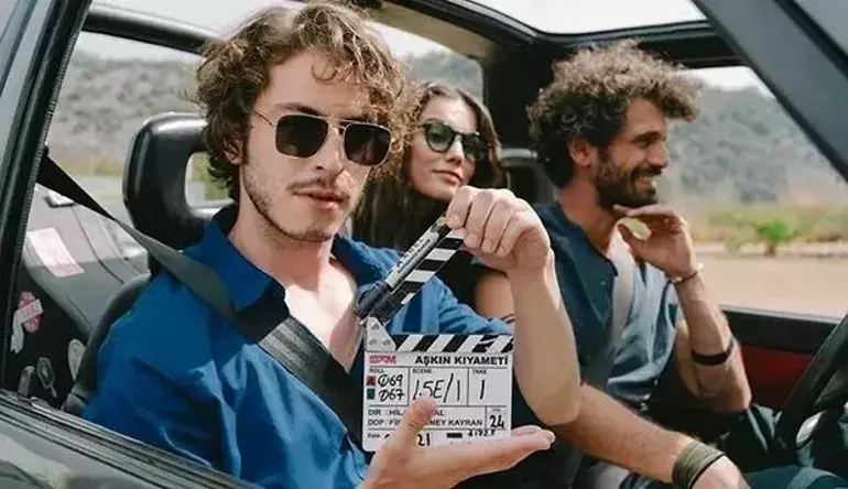 Aşkın Kıyameti filmi konusu ve oyuncuları: Aşkın Kıyameti filmi nerede çekildi?