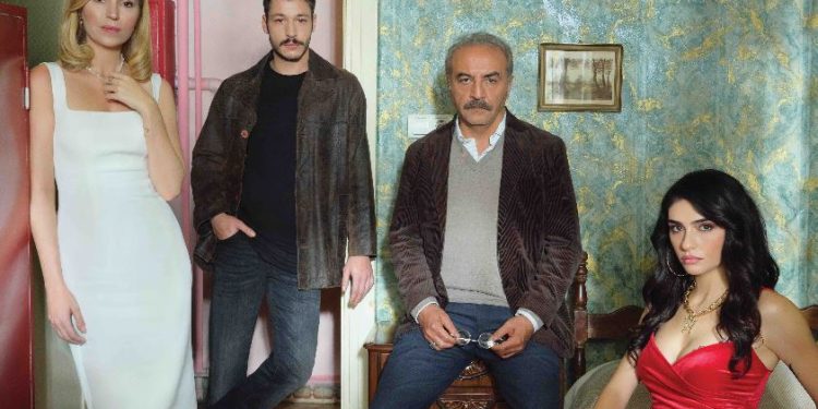 PERŞEMBE DİZİ REKABETİNE BU SEFER YILMAZ ERDOĞAN İLE HAZAR ERGÜÇLÜ DE KATILDI!