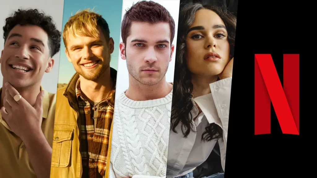 Andrew Liner, Garrett Wareing, Jack Schumacher ve Marianly Tejada Netflix'in 'Ransom Canyon'una Katılıyor