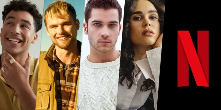 Andrew Liner, Garrett Wareing, Jack Schumacher ve Marianly Tejada Netflix'in 'Ransom Canyon'una Katılıyor 1 Andrew Liner, Garrett Wareing, Jack Schumacher ve Marianly Tejada Netflix’in ‘Ransom Canyon’una Katılıyor