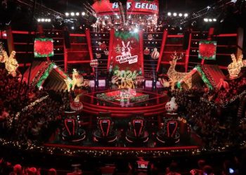 O SES TÜRKİYE YILBAŞI ÖZEL PROGRAMINDA BİRBİRİNDEN ÜNLÜ İSİMLER BULUŞUYOR!